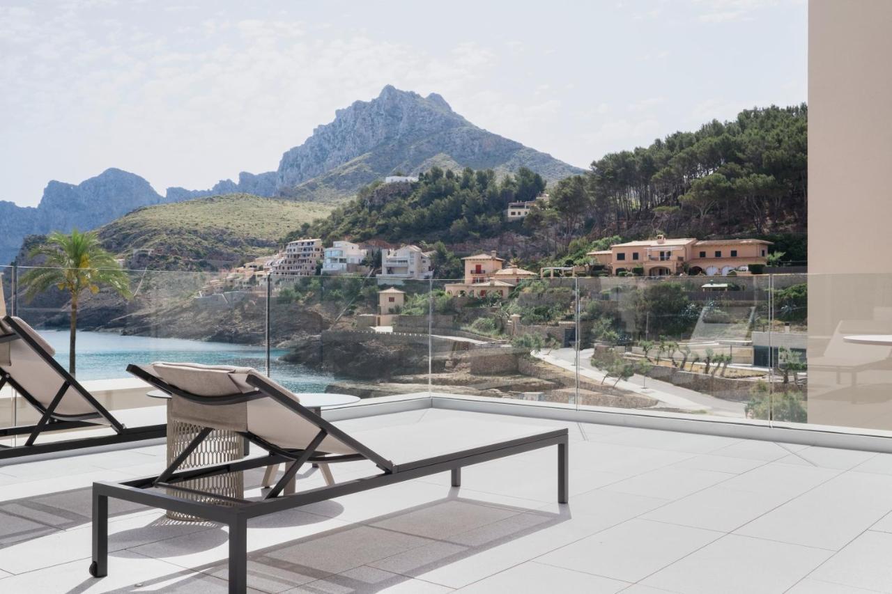 El Vicenc De La Mar - Adults Only - Over 12 Pollensa Exterior foto