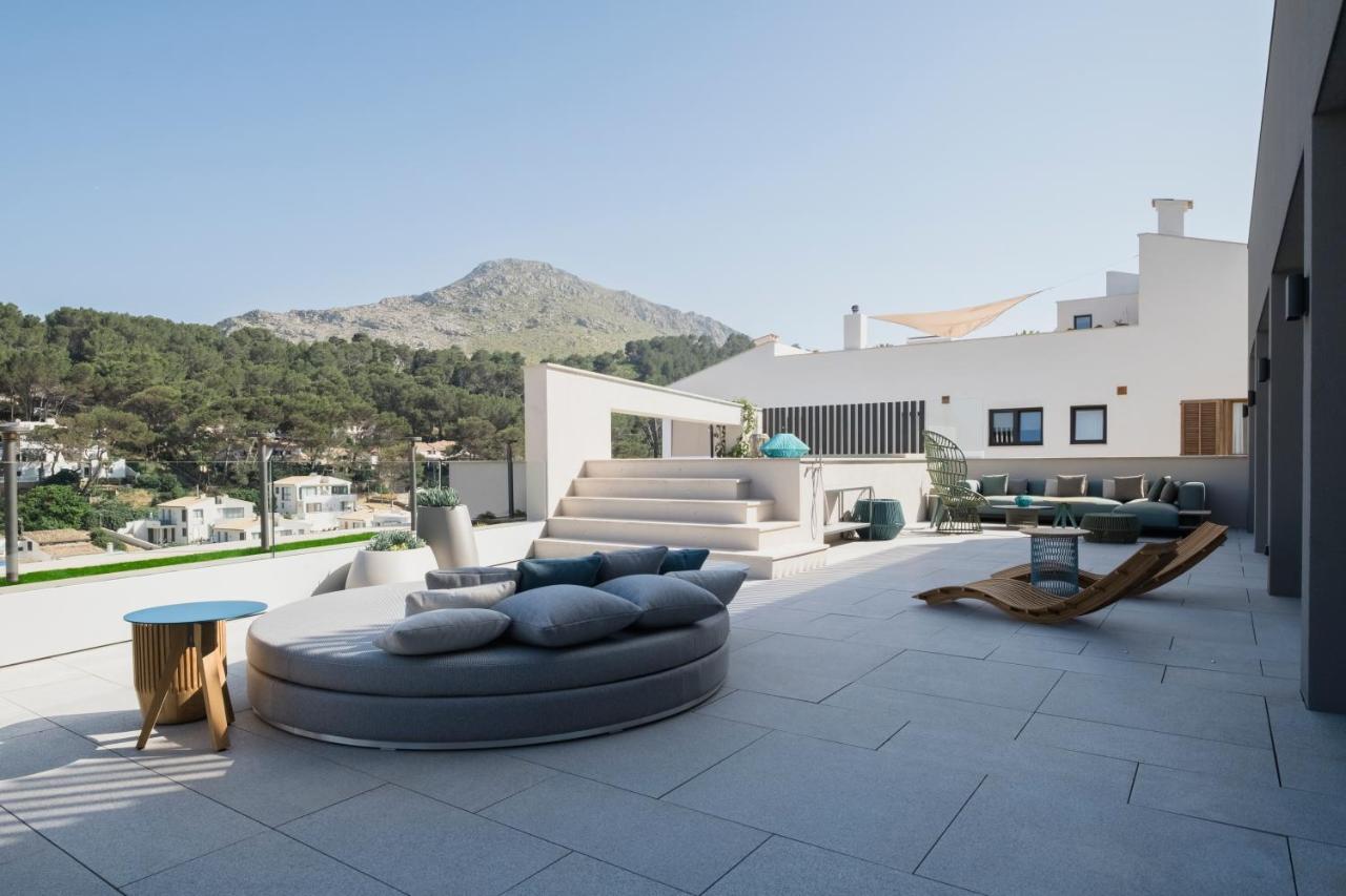 El Vicenc De La Mar - Adults Only - Over 12 Pollensa Exterior foto